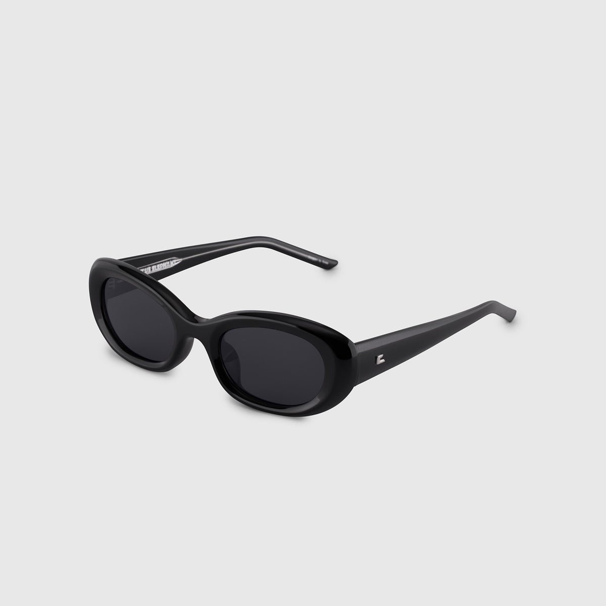 Blue Elephant Bias Sunglasses - product view 2