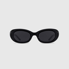 Blue Elephant Bias Sunglasses - product view 1