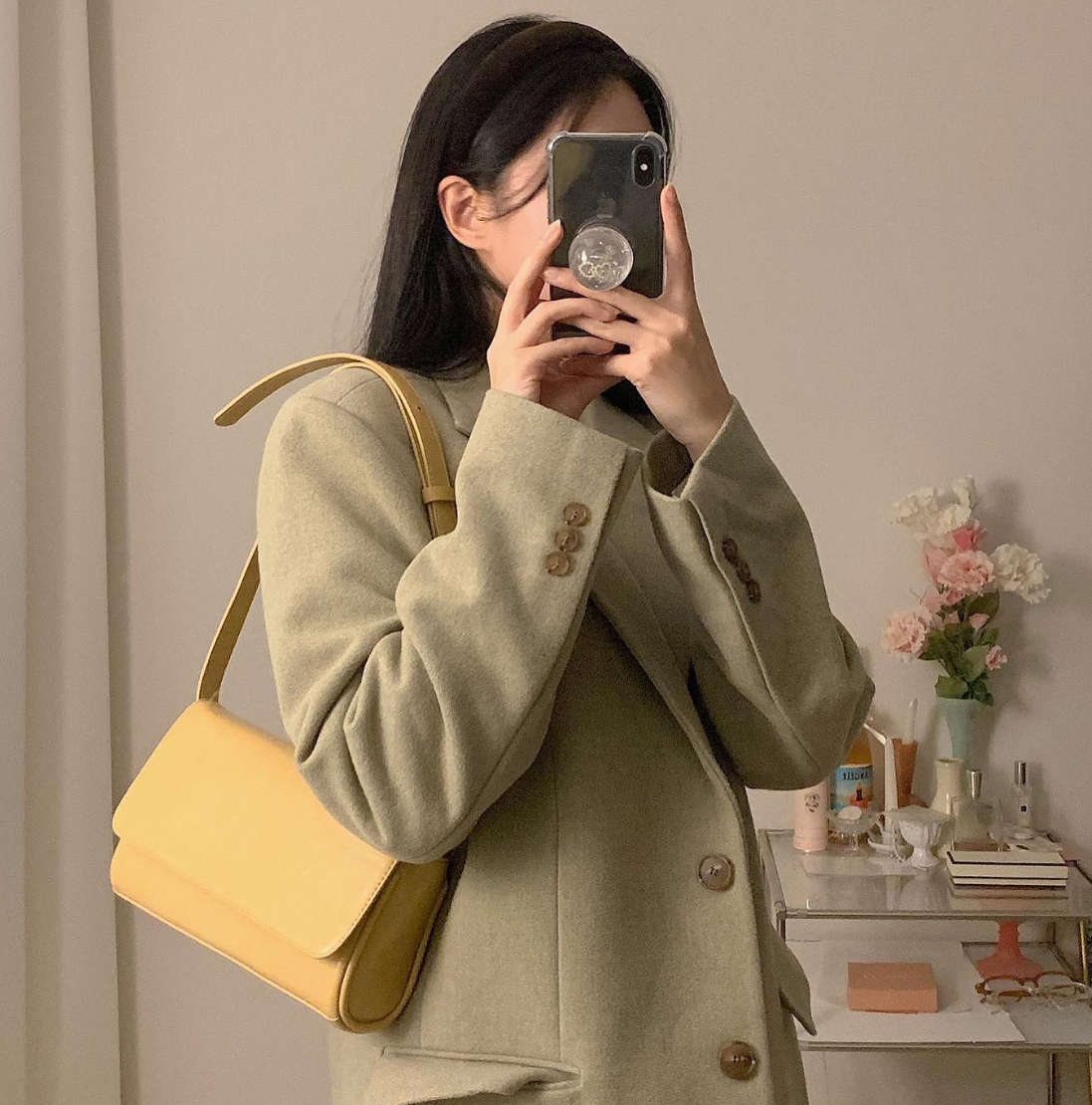 Stand Oil Butter Bag - product view 3