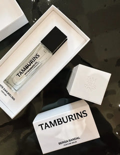 TAMBURINS Perfume White Darjeeling