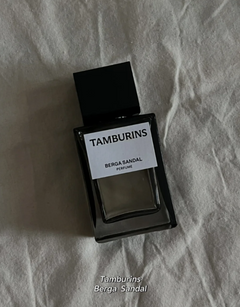 TAMBURINS Perfume Berga Sandal