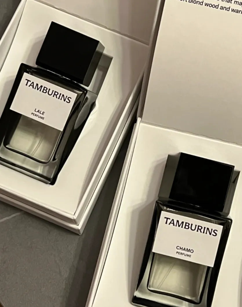 TAMBURINS Perfume Lale