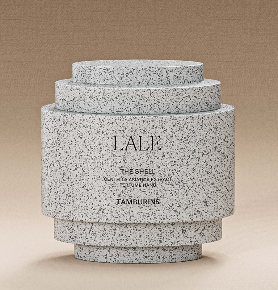 TAMBURINS Perfume Lale Hand Cream