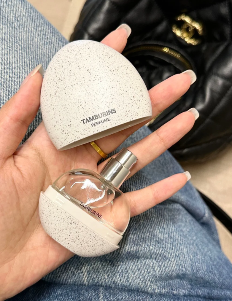 TAMBURINS Chamo Egg Perfume