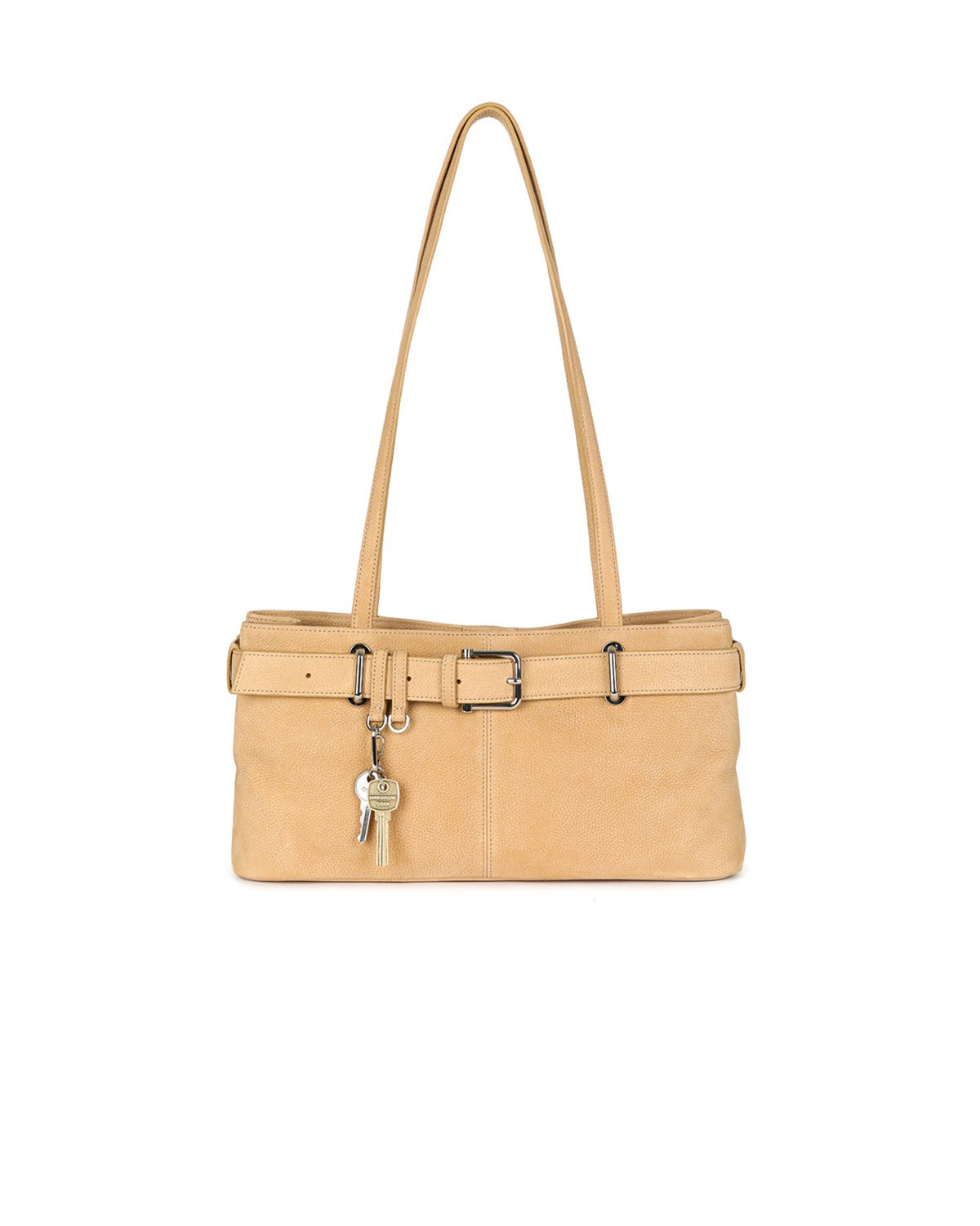 OSOI Shoulder Brocle - Nubuck Caramel
