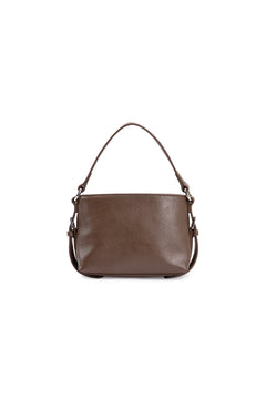Matin Kim Handle Mini Cross Bag - Brown