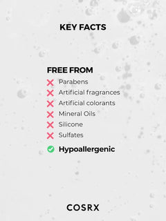 COSRX Low pH Good Morning Gel Cleanser — imej 11