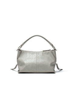 Matin Kim Side Zipper Two Way Bag - Grey