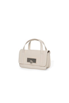 Matin Kim Multi-Pocket Mini Cross Bag - Ivory