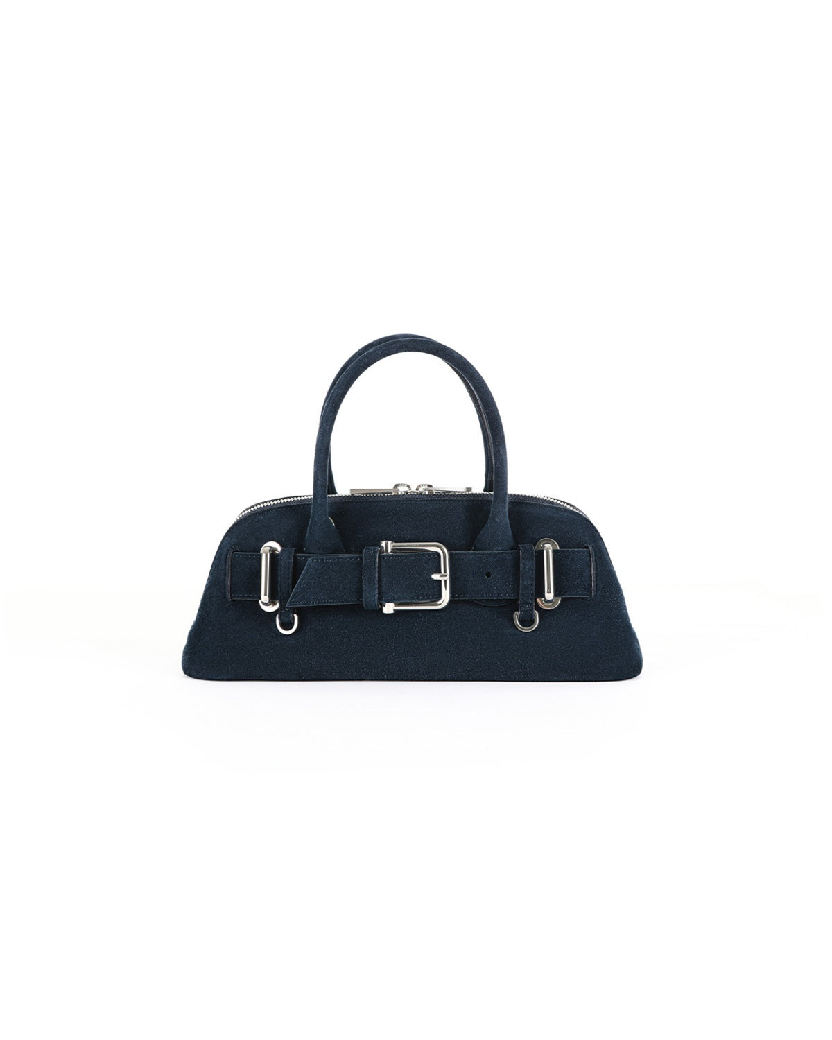 OSOI Zip Brocle Mini - Suede Navy
