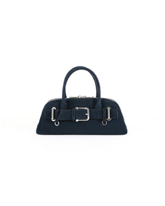 OSOI Zip Brocle Mini - Suede Navy