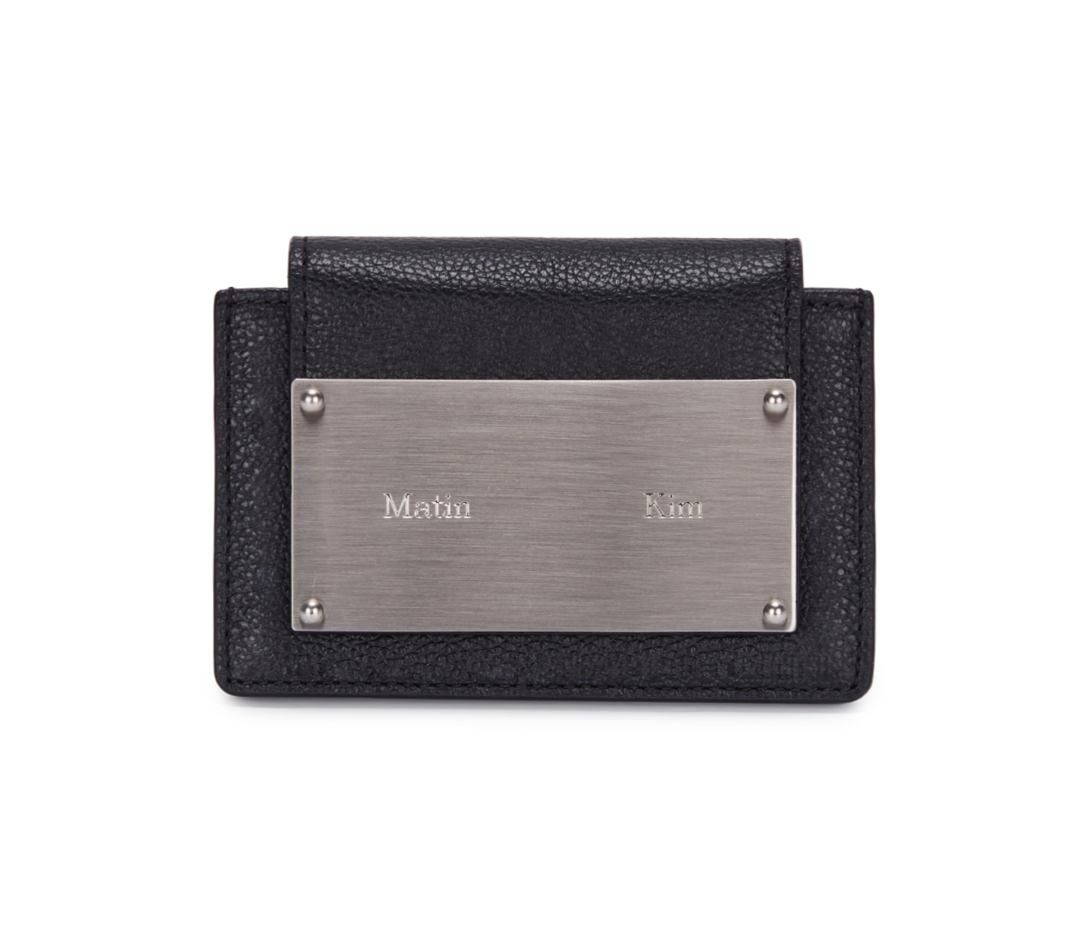 Matin Kim Accordion Wallet - product view 4