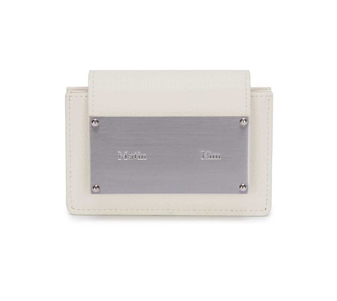 Matin Kim Accordion Wallet - product view 3