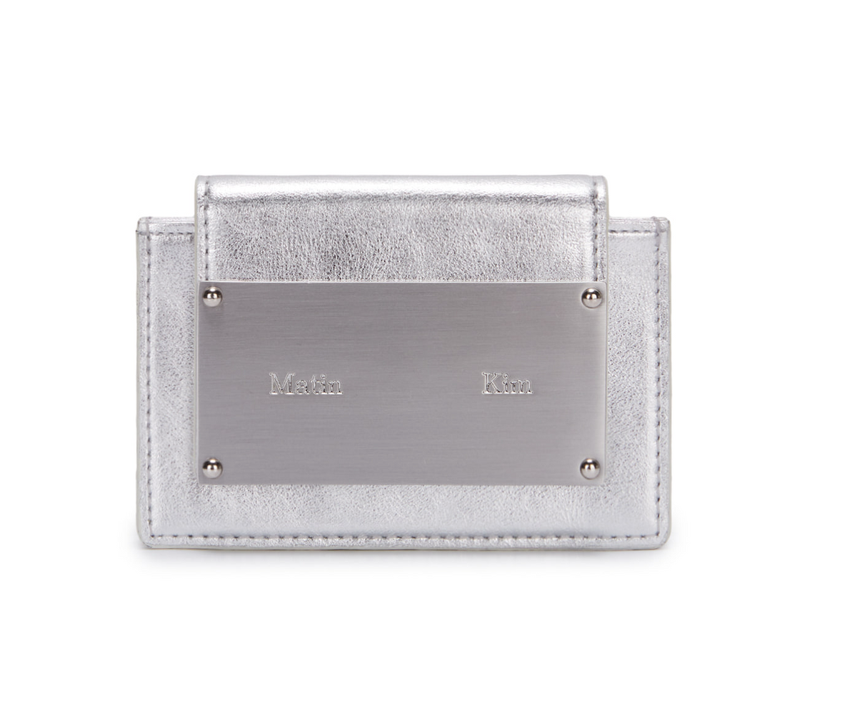 Matin Kim Accordion Wallet - product view 2