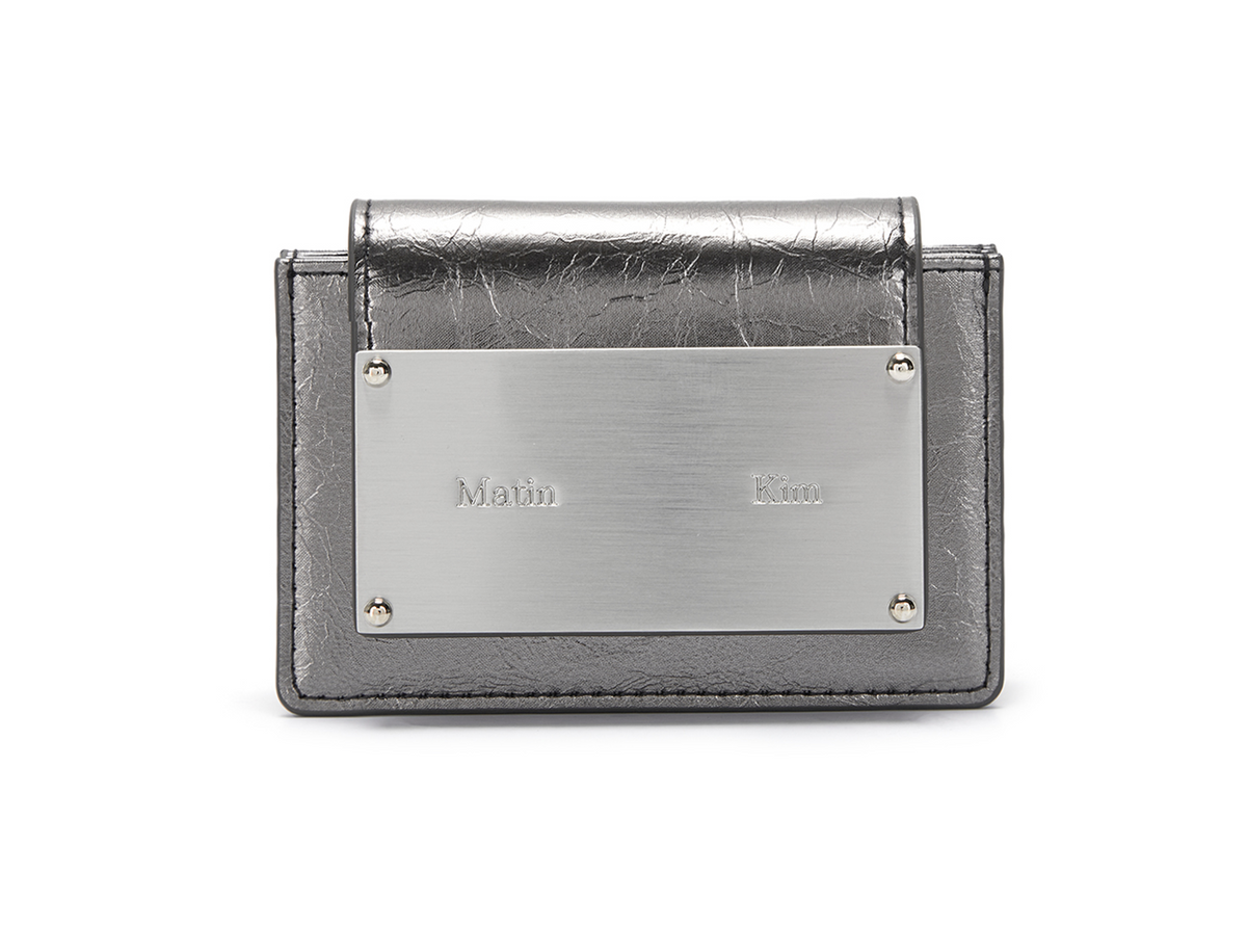 Matin Kim Accordion Wallet - product view 1