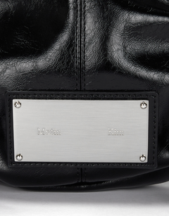 Matin Kim Half Shirring Ribbon Round Bag - product view 18