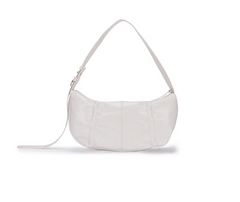 Matin Kim Half Shirring Ribbon Round Bag - product view 11