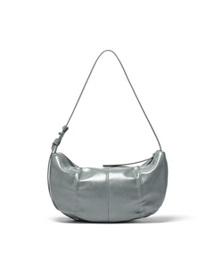 Matin Kim Half Shirring Ribbon Round Bag - product view 10