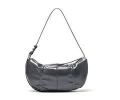 Matin Kim Half Shirring Ribbon Round Bag - product view 8