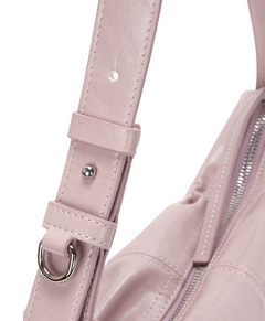 Matin Kim Half Shirring Ribbon Round Bag - product view 19