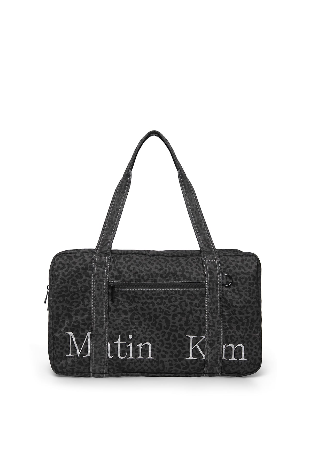Matin Kim Matin Utility Square Duffel Bag - Mix