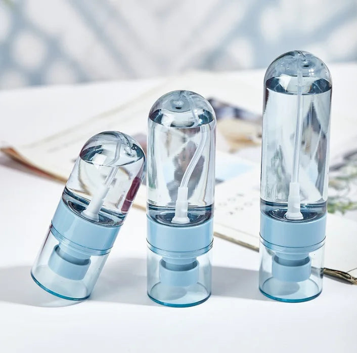 Daiso Korea Fine Mist Spray Bottle 80ml — imej 4