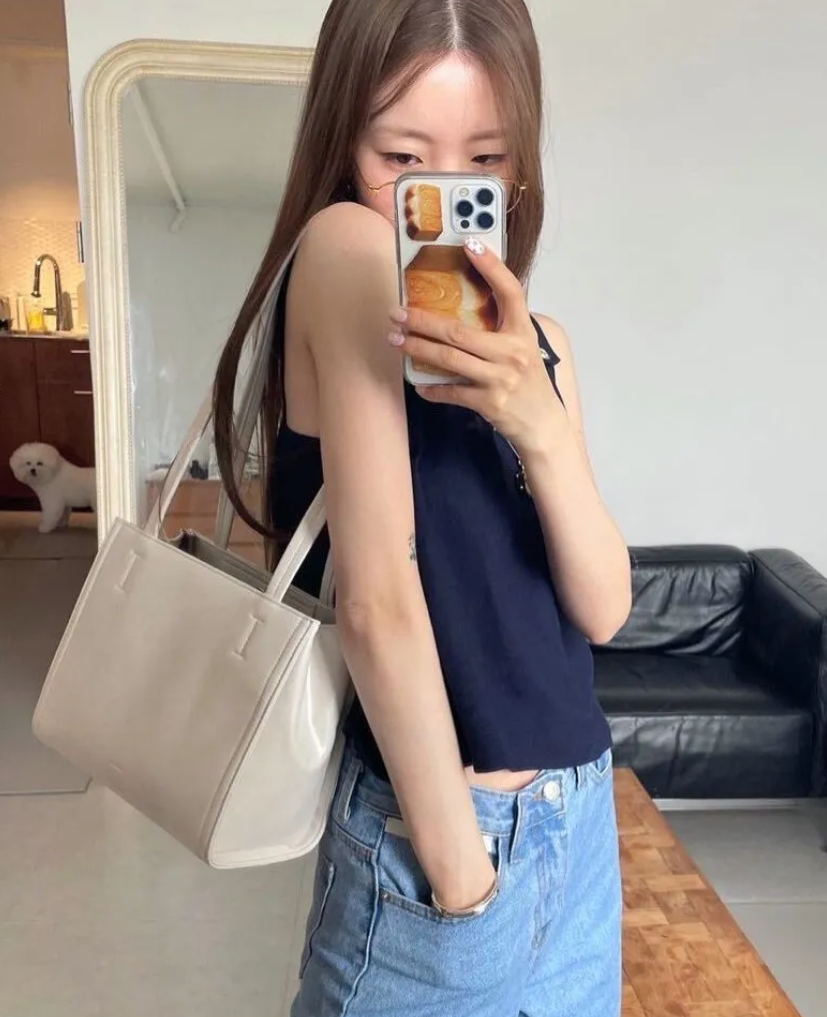 Stand Oil Oblong Mini Bag - product view 2