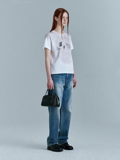 Margesherwood Soft Mini Plain Bag - product view 6