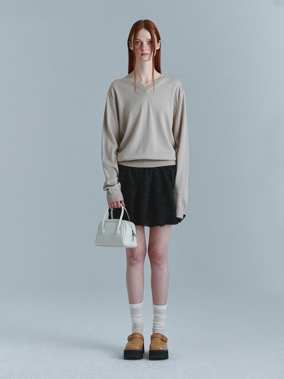 Margesherwood Soft Mini Plain Bag - product view 5
