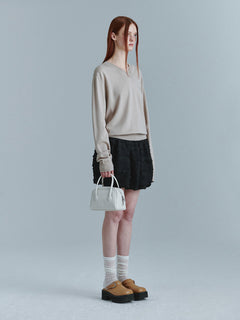 Margesherwood Soft Mini Plain Bag - product view 17