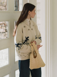 Laminez Origins Knit Bag - product view 3
