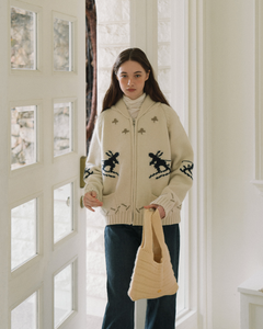 Laminez Origins Knit Bag - product view 6