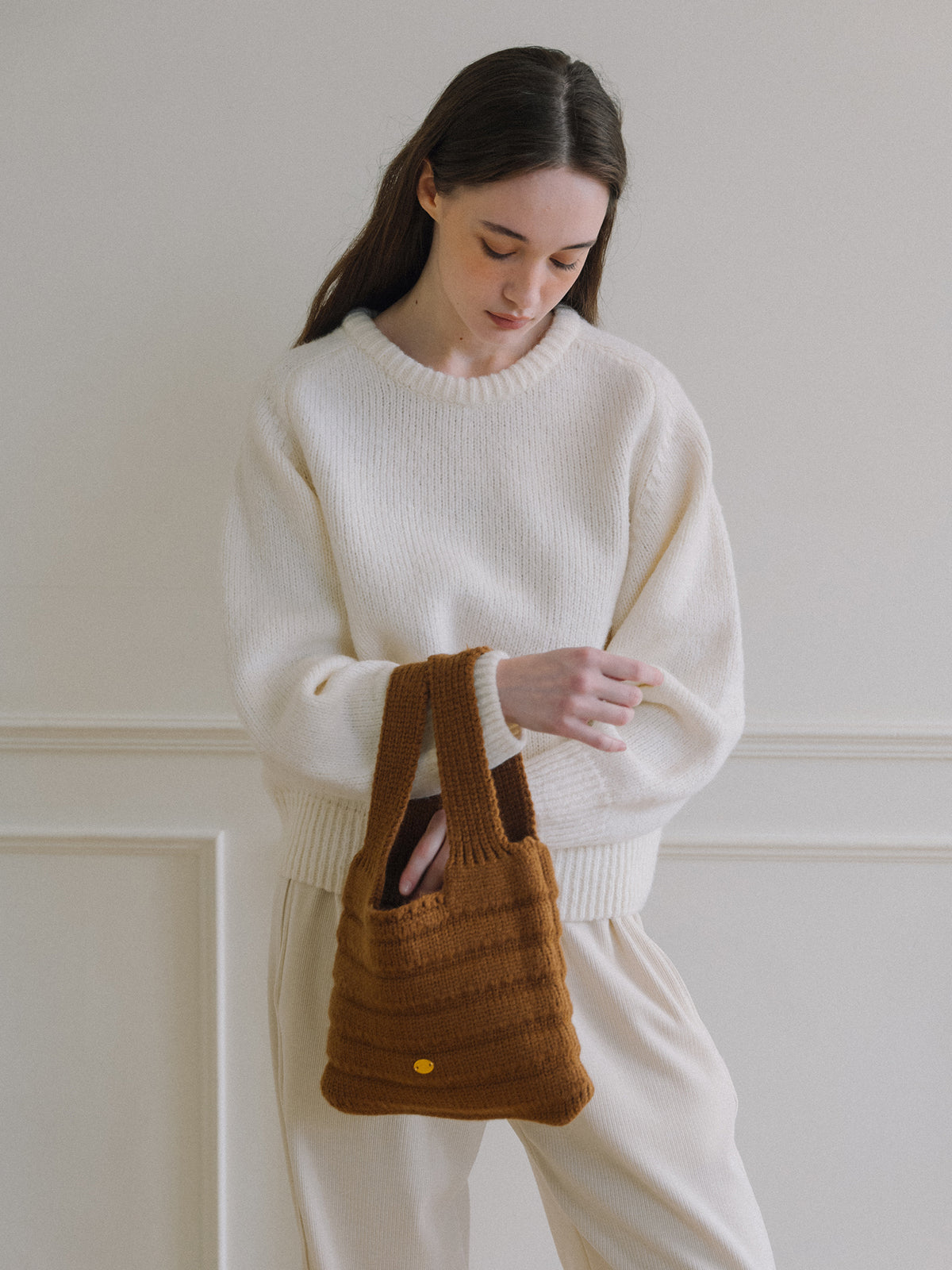 Laminez Origins Knit Bag - product view 2