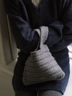 Laminez Origins Knit Bag - product view 1