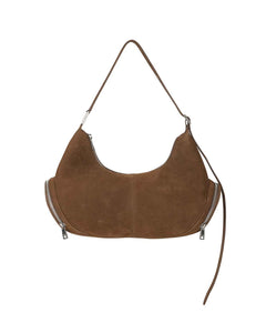 OSOI Cargo Hobo Large - Nubuck Brown