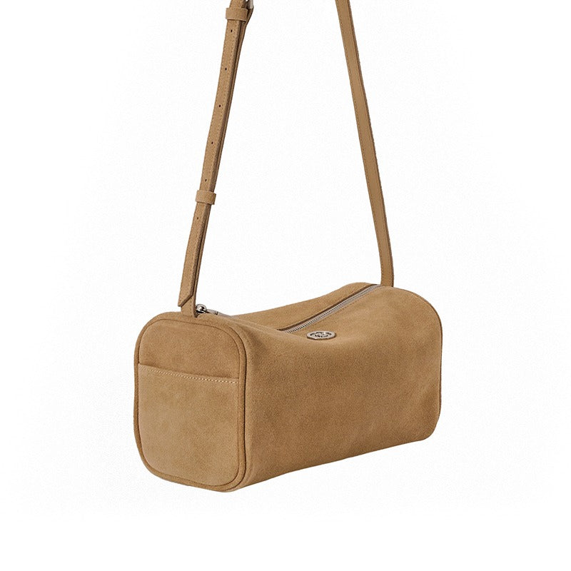 minitmute New Brett - Suede Beige