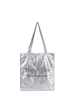 Matin Kim Matin Palette Ecobag - Silver