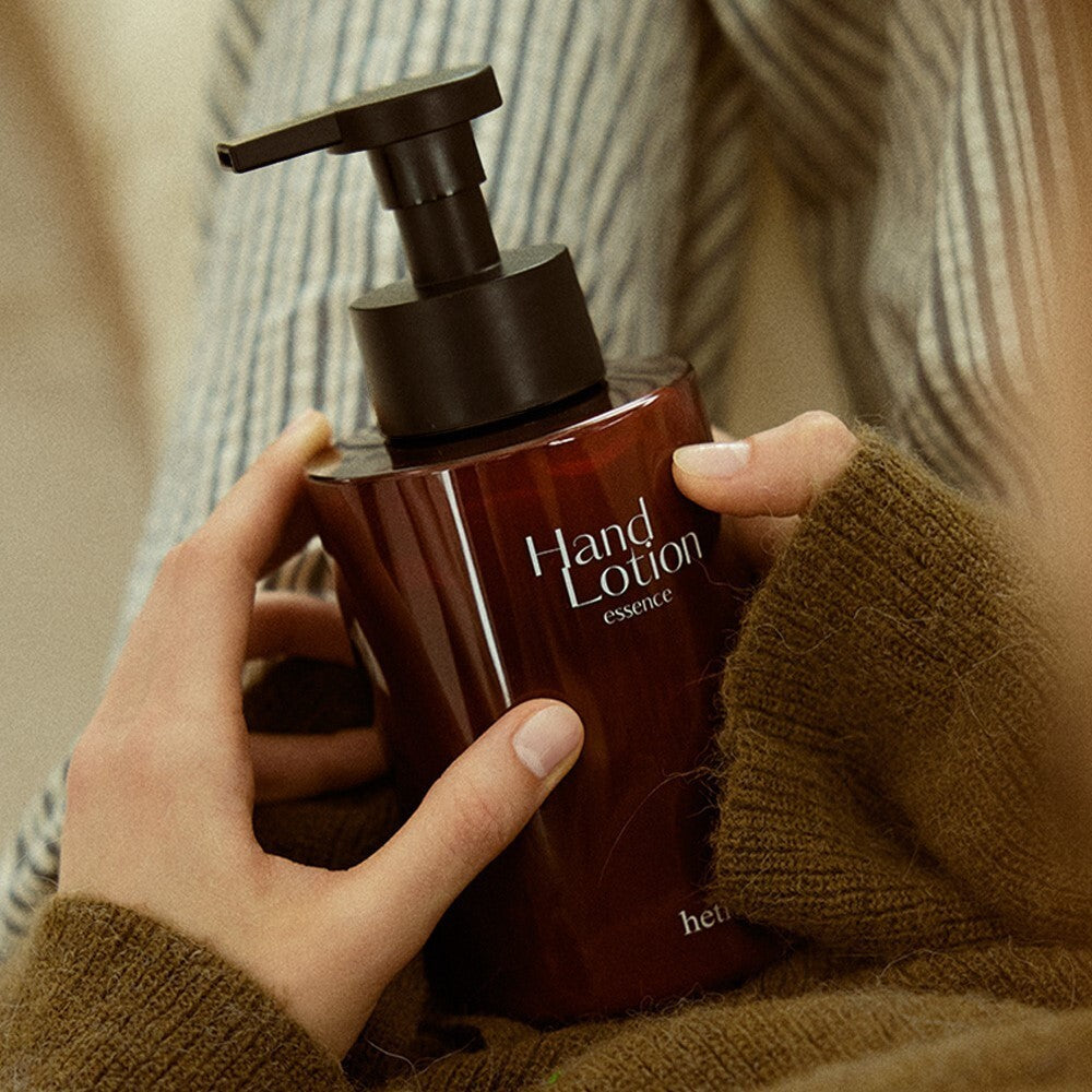 Hetras Perfume Hand Cream [Hotel Wood] — imej 3