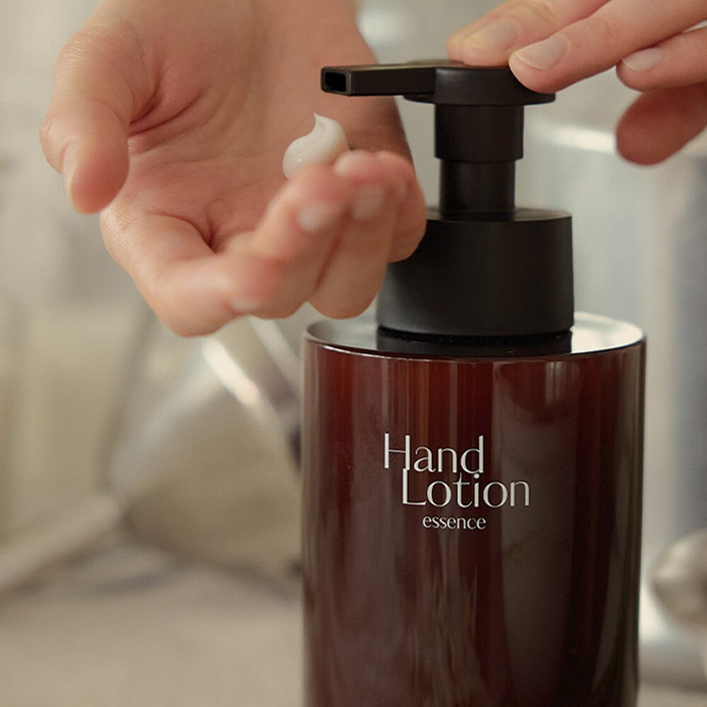 Hetras Perfume Hand Cream [Hotel Wood] — imej 2