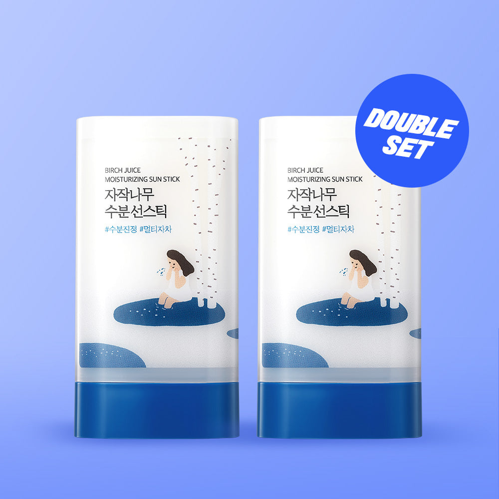 Round Lab Birch Juice Moisturizing Sun Stick