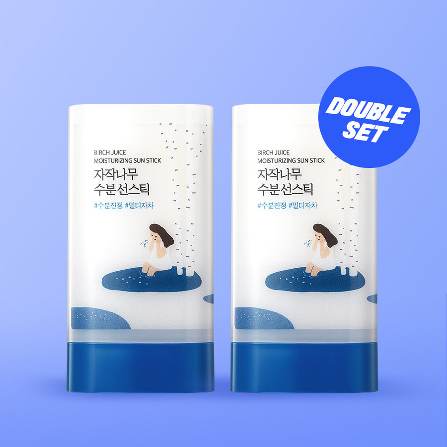 Birch Juice Moisturizing Sun Stick