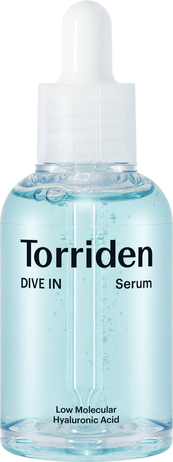 Torriden DIVE-IN Low Molecule Hyaluronic Acid Serum — imej 3