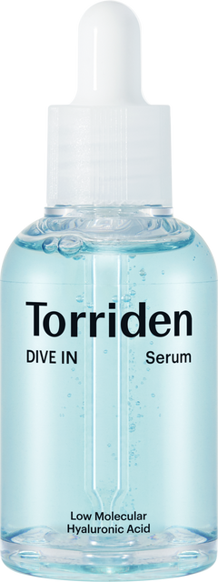 Torriden DIVE-IN Low Molecule Hyaluronic Acid Serum — imej 3