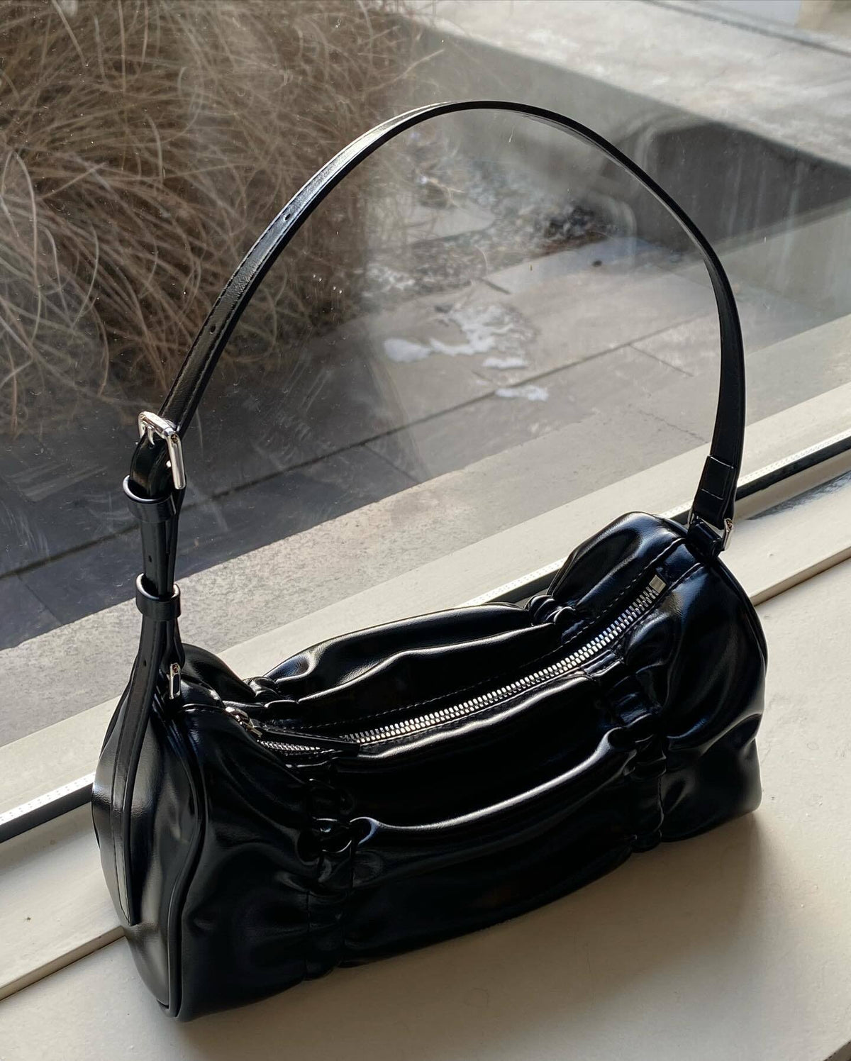 Standoil Pleats Bag - product view 2