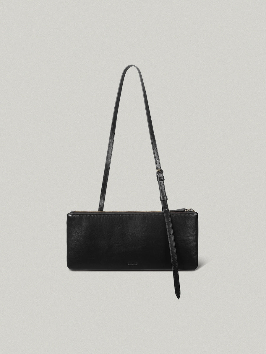 FOLNUA Touche Bag Black - Plain투쉐백 - 플레인 - Default