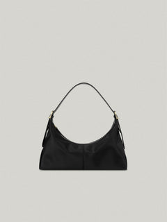 FOLNUA Bateau Bag-Nylon - Black