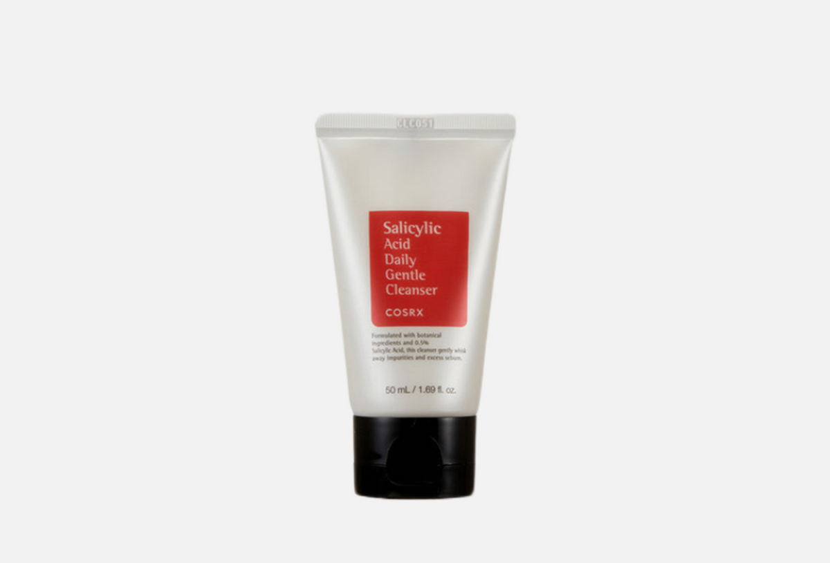 COSRX Salicylic Acid Daily Gentle Cleanser — imej 3