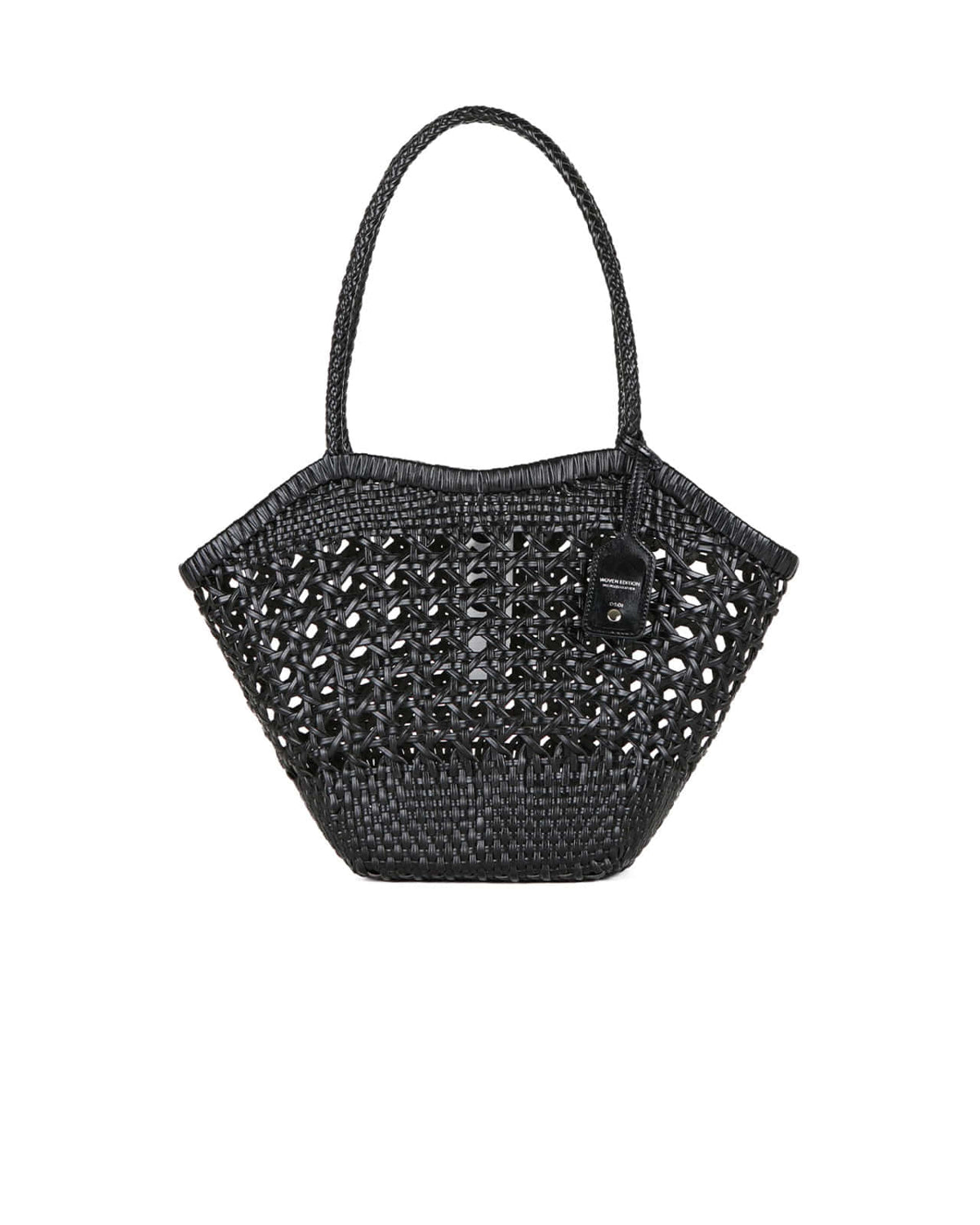 OSOI Lip Shoulder Bag - Black