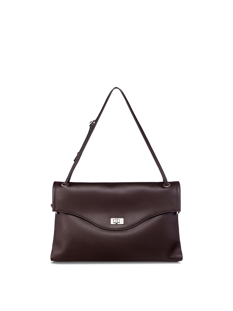 JOY GRYSON Lune Shoulder Bag Large - LW6AB6750-LV