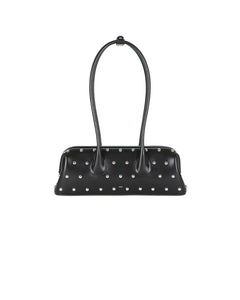 OSOI Boat Wide Mini - Black Stud